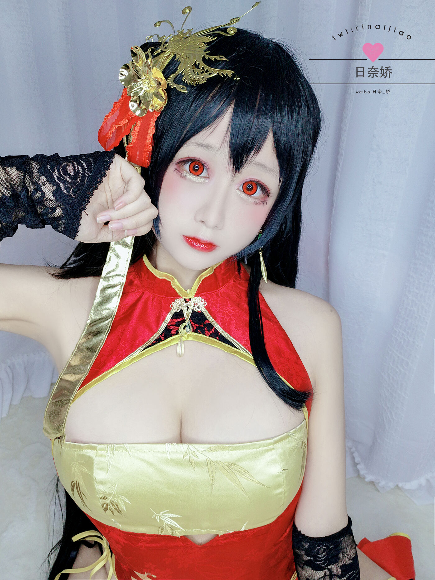 日奈娇 NO.024 大凤自拍[20P]插图5